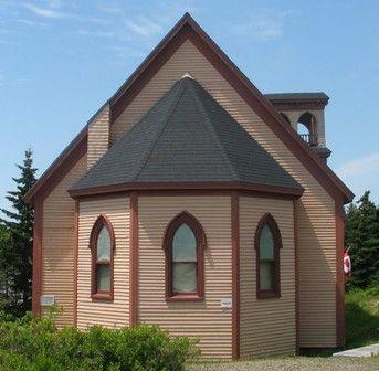 Rear Elevation