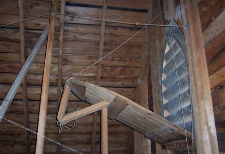 Ventilation Pulley System