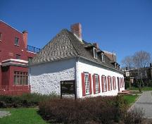 Manoir Boucher-De Niverville; Ministère de la Culture et des Communications, Jean-François Rodrigue, 2006