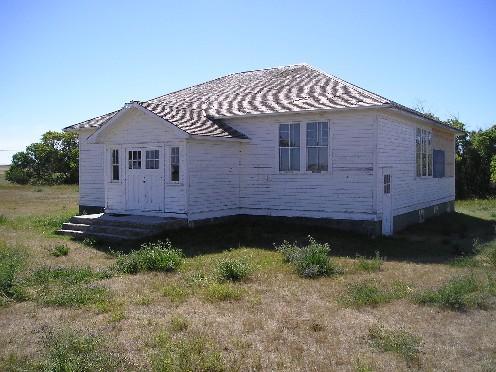 Exterior of Billimun Community Centre and Historic