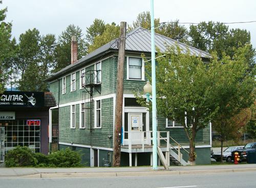 Front elevation