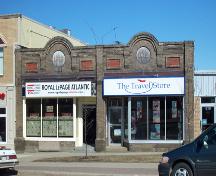 view of the facade; Town of Shediac