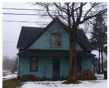 Showing south elevation; Province of PEI, 2006