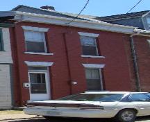 Showing north east elevation; City of Charlottetown, Natalie Munn, 2005