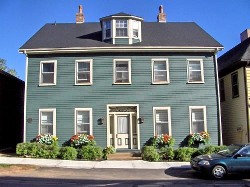 100 Water Street