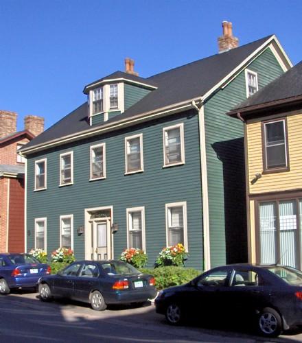 100 Water Street