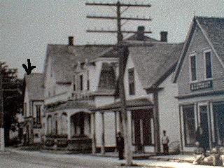 Post Office of 1897, circa 1940