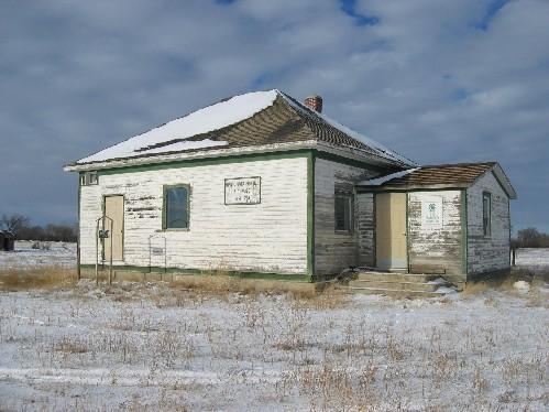 Front elevation, 2006.