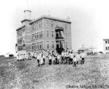 Lacombe Home, Calgary (circa 1912); Glenbow Archives, NA-3563-55