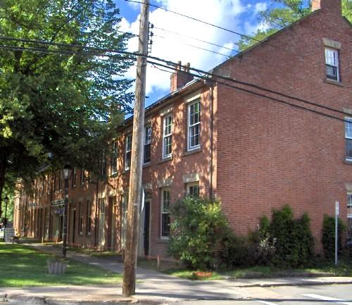 Heartz-O'Halloran Row