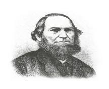 Engraving; Meacham's Atlas of PEI, 1880