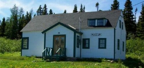 White Elephant Building (Makkovik, Labrador)