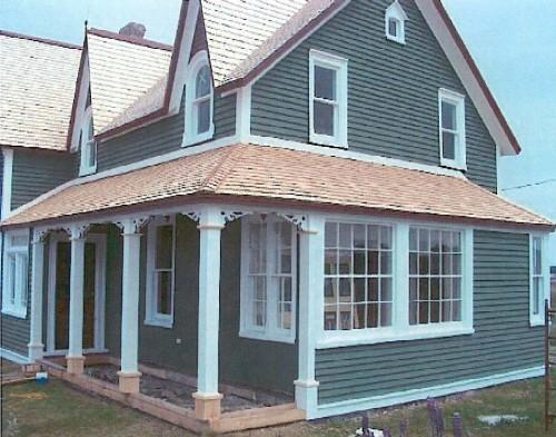 St. Joseph's Rectory, Bonavista, NL, 2005