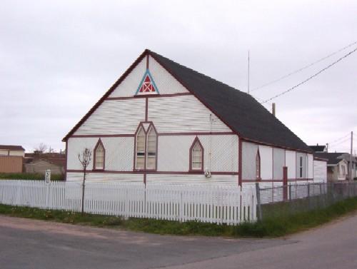 SUF Lodge #9, Bonavista, NL, 2006/06/14