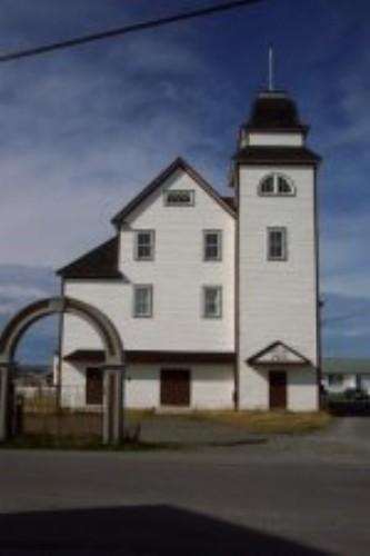 Loyal Orange Lodge, Bonavista, NL, circa 2002