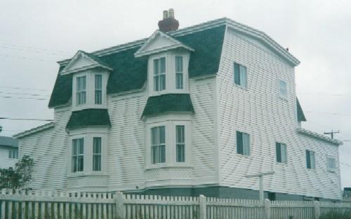 Lockyer/Swyers House, Bonavista, pre-2003
