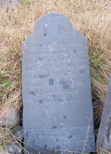 Old Cemetery, Port Kirwan, NL