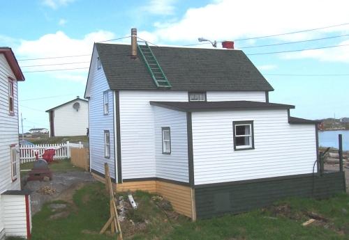 Pearce Foley House, Tilting, NL