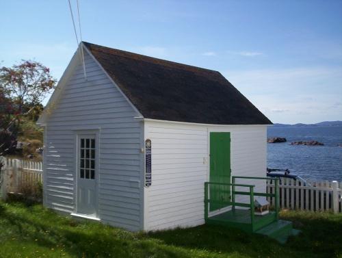 John Quinton Limited Post Office (Red Cliffe, NL)