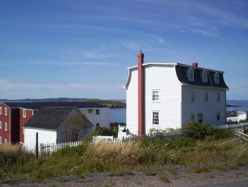 John Quinton Property, Red Cliffe, NL