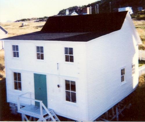 John Quinton Limited Shop (Red Cliffe, NL)