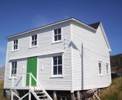John Quinton Limited Shop (Red Cliffe, NL)