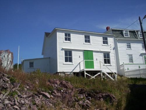 John Quinton Limited Shop (Red Cliffe, NL)