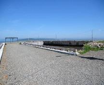 Quais de Kamouraska ; Ministère de la Culture et des Communications, Jean-François Rodrigue, 2006