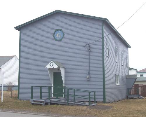 Victoria Hall Masonic Lodge #1378 