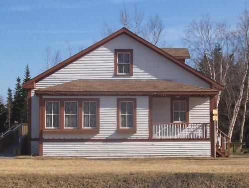 Hewlett House, Robert's Arm, NL
