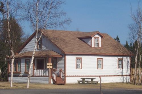Hewlett House, Robert's Arm, NL