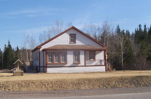 Hewlett House, Robert's Arm, NL