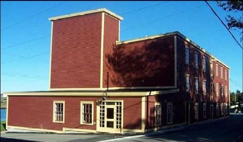 FPU Factory/Advocate Building, Port Union, NL