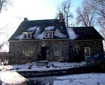Maison Beauvais; Ministère de la Culture et des Communications, Jean-François Rodrigue, 2005