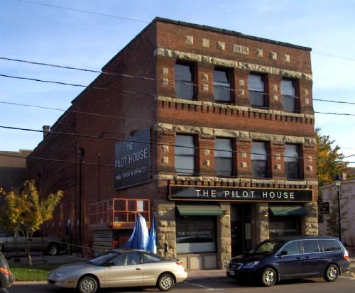 Rogers Hardware Company Warehouse