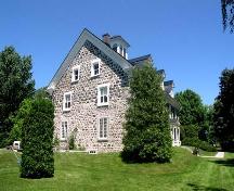 Manoir William-Plenderleath-Christie; Ministère de la Culture et des Communications, Jean-François Rodrigue, 2004