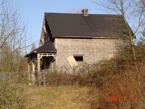 Side elevation