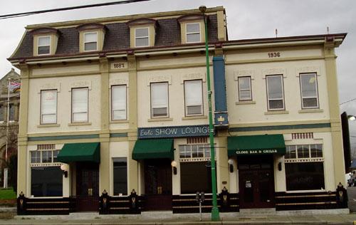 Front elevation