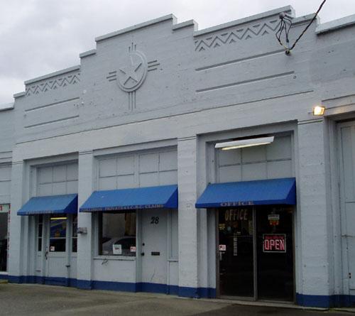 Front elevation