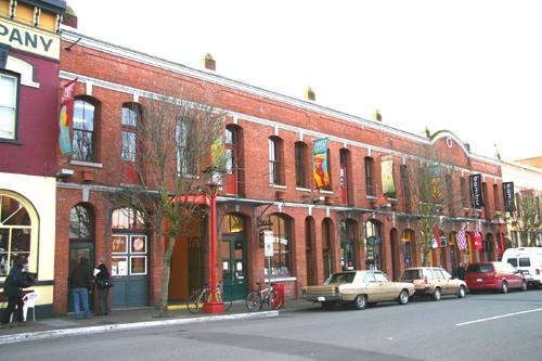 Front elevation