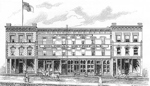 Front elevation