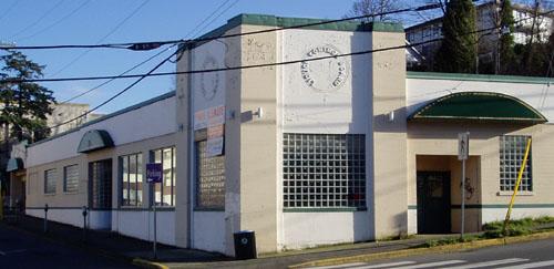 Front elevation