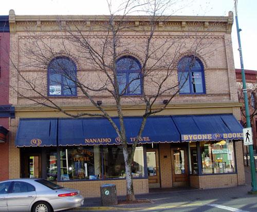 Front elevation