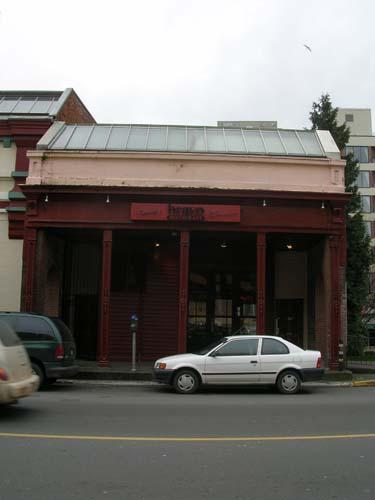East elevation