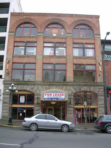 Front elevation