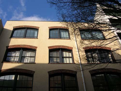 Rear elevation