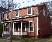 Showing south east elevation; City of Charlottetown, Natalie Munn, 2006