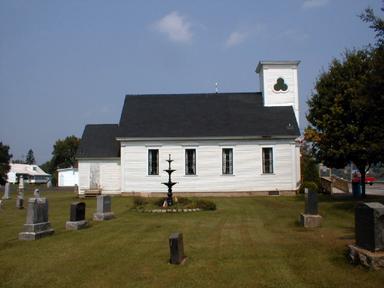 Ancienne église unie St. James