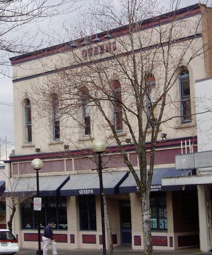 Front elevation