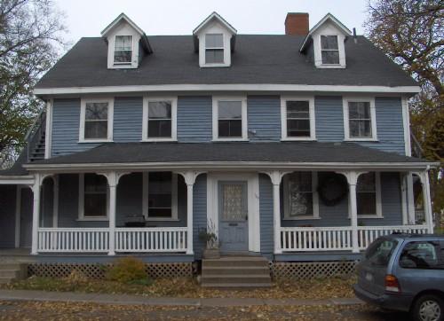 187-189 Dorchester Street